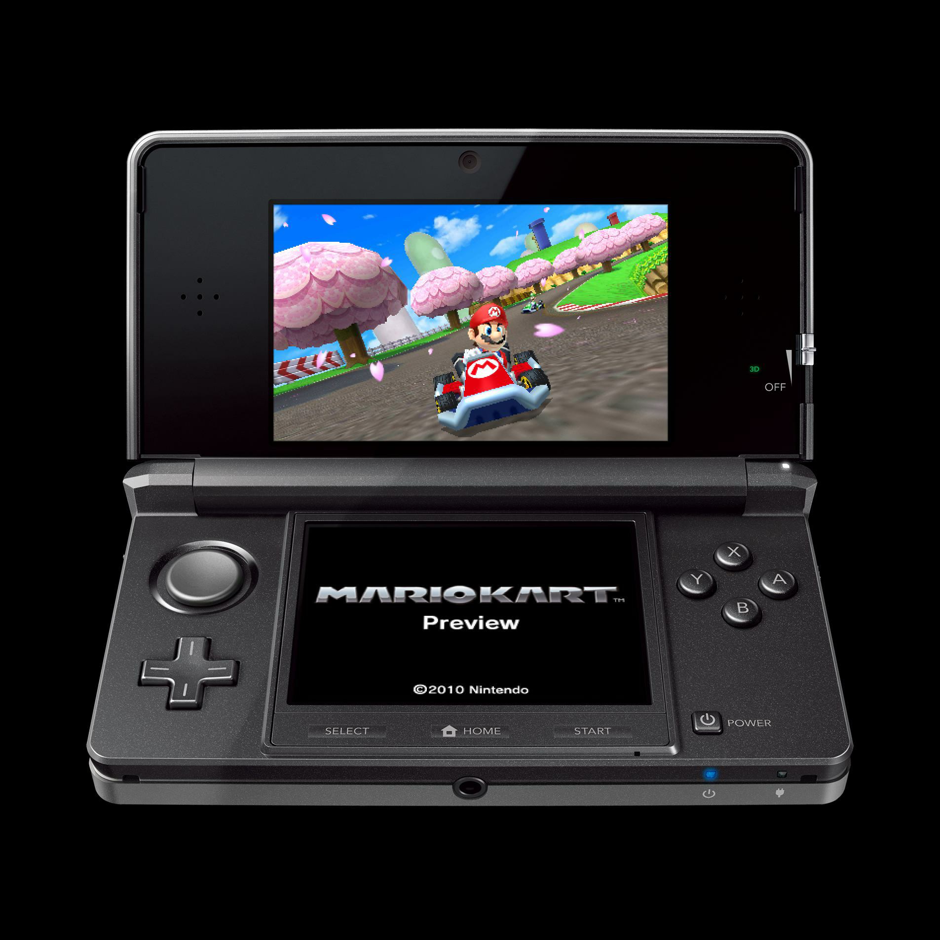 Mario Kart 7 - Imagen 10